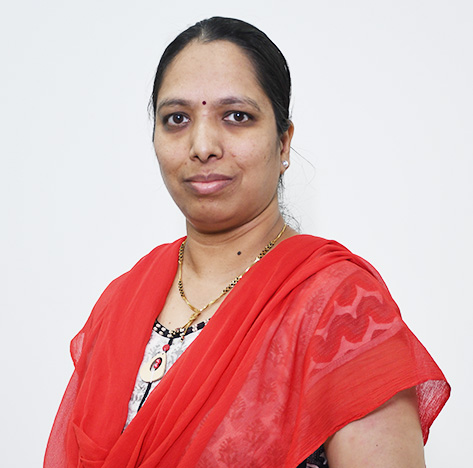 Dr. Sharmishta Suhas Desai